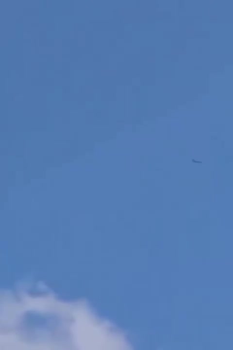 Video shows mock air raids over Beirut's southern suburbs