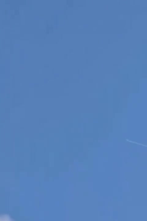 Video shows mock air raids over Beirut's southern suburbs