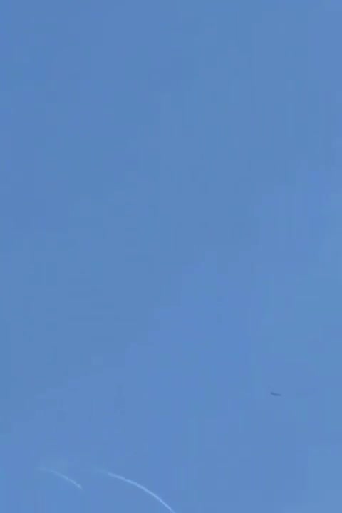 Video shows mock air raids over Beirut's southern suburbs