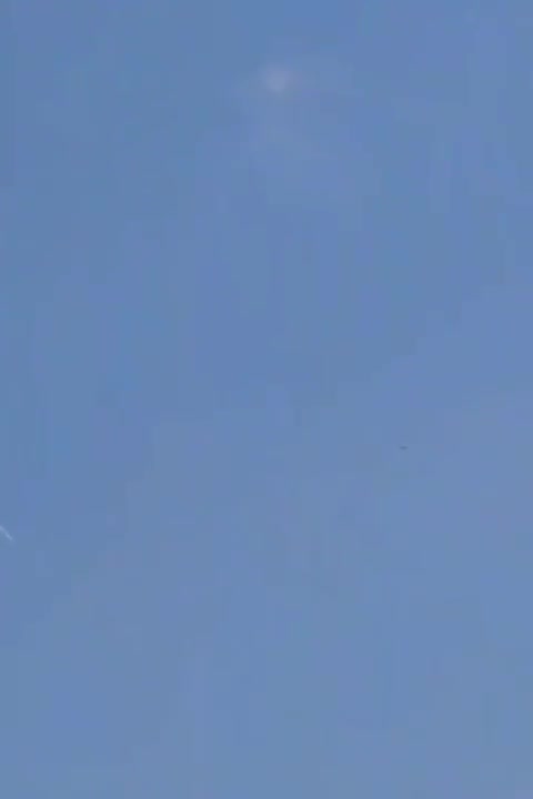 Video shows mock air raids over Beirut's southern suburbs