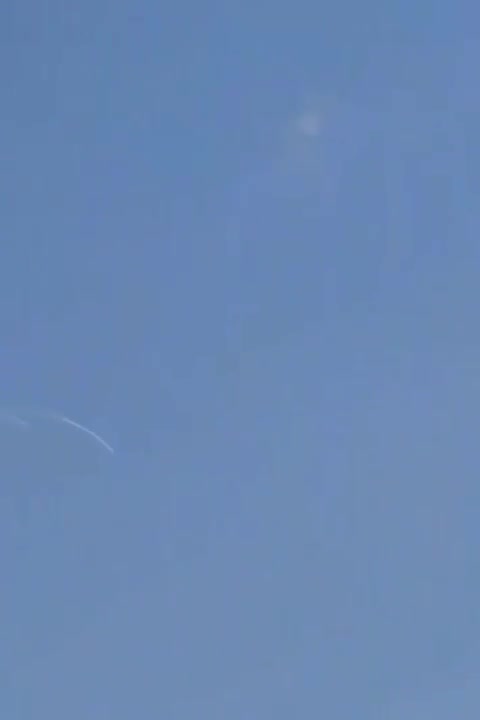 Video shows mock air raids over Beirut's southern suburbs