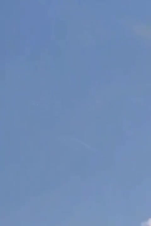 Video shows mock air raids over Beirut's southern suburbs