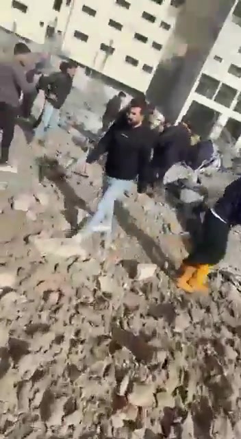Video from the site of the raid in Kafrdounine, southern Lebanon
