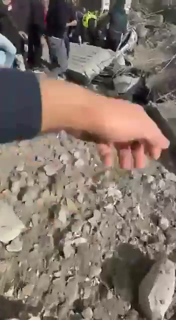 Video from the site of the raid in Kafrdounine, southern Lebanon