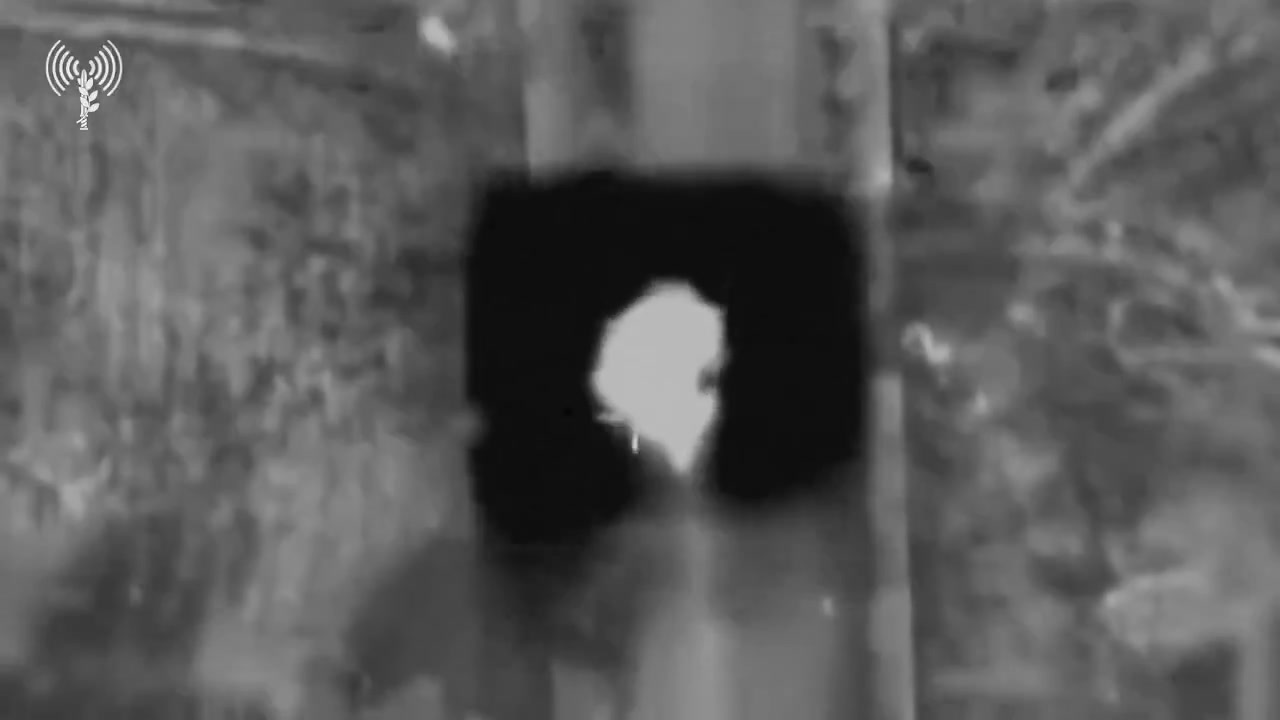 The assassination of Mohammad al-Husseini, an official in the artillery unit of Hezbollah militias, in the village of Arzoun, southern Lebanon.