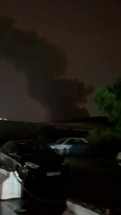 A series of violent Israeli raids on southern Lebanon