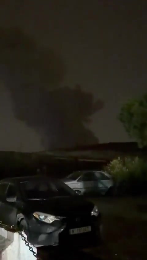 A series of violent Israeli raids on southern Lebanon