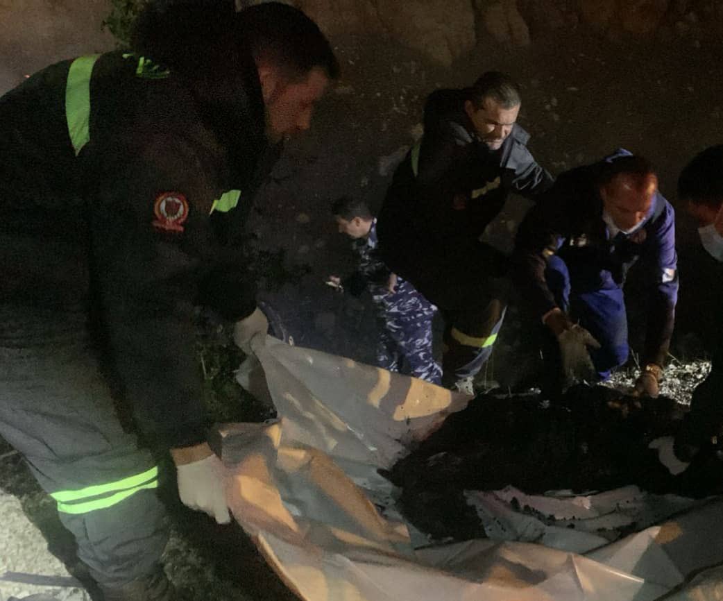 4 dead in an Israeli drone strike targeting a car in Majdal Anjar