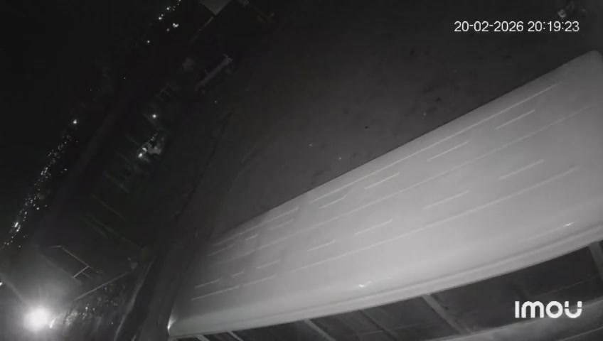 The moment of the raid that targeted Tamnin al-Tahta