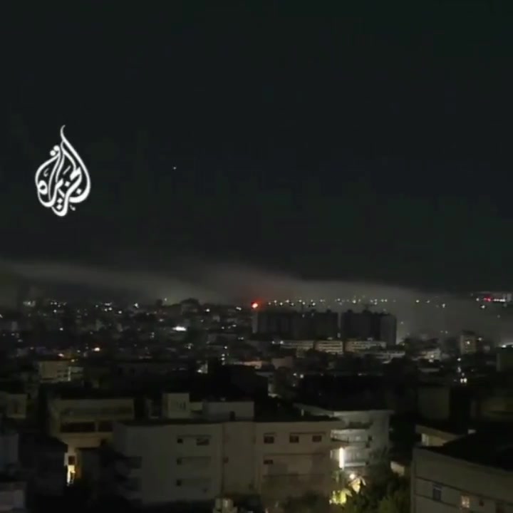Israeli bombing of the southern suburbs of Beirut