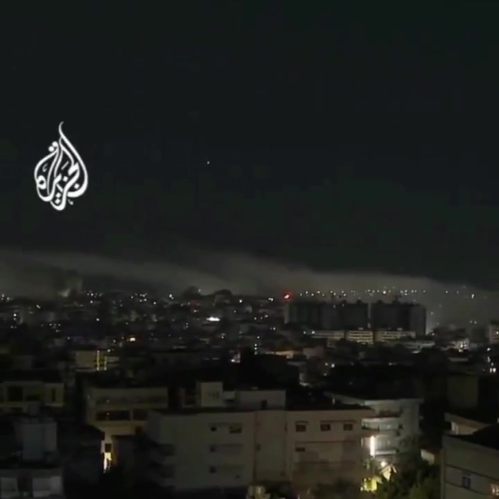 Israeli bombing of the southern suburbs of Beirut
