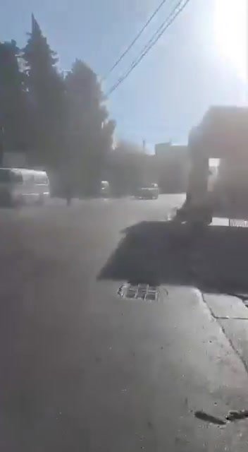 Airstrike targets town of Sarifa