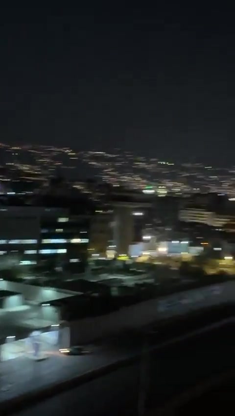 Israeli airstrike targets building in Bir Hassan in the southern suburbs