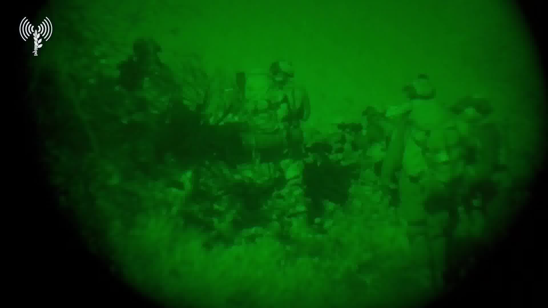 The Israeli army publishes footage of its new deployment in southern Lebanon, after Hezbollah began attacking Israel. Troops have pushed deeper into southern Lebanon in recent days, with the Israeli army saying it assumed “forward defensive positions to establish an additional defensive layer to remove the threats to the residents of northern Israel. The 146th Reserve Division is deployed to the western portion of southern Lebanon, the 91st Galilee Regional Division is operating in the east, and the 210th Bashan Regional Division is operating in the Mount Dov area, the army says. The Israeli army says the forces include infantry, armored, and combat engineering troops