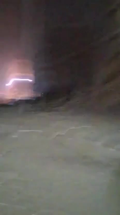 Destruction in Al-Mashrafiyah in Beirut's southern suburbs following Israeli airstrikes