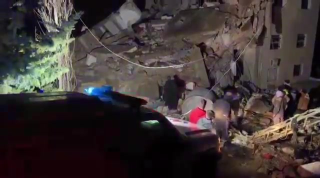 The raid that targeted Burj al-Barajneh - Baajour