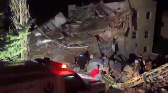 The raid that targeted Burj al-Barajneh - Baajour