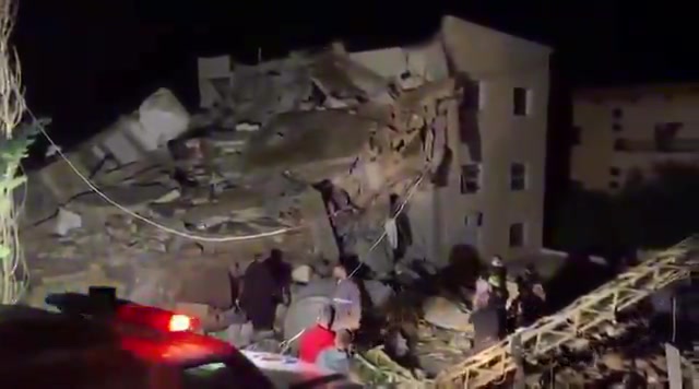 The raid that targeted Burj al-Barajneh - Baajour