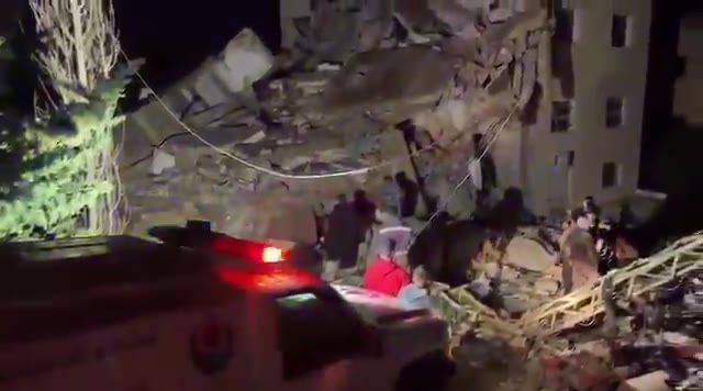 The raid that targeted Burj al-Barajneh - Baajour