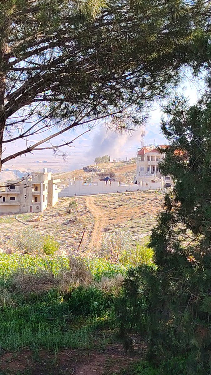 Air raid targets Hermel