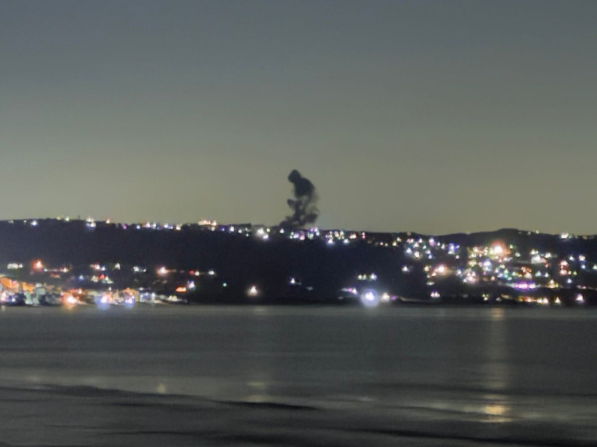 Air raid targeted Majdalzoun