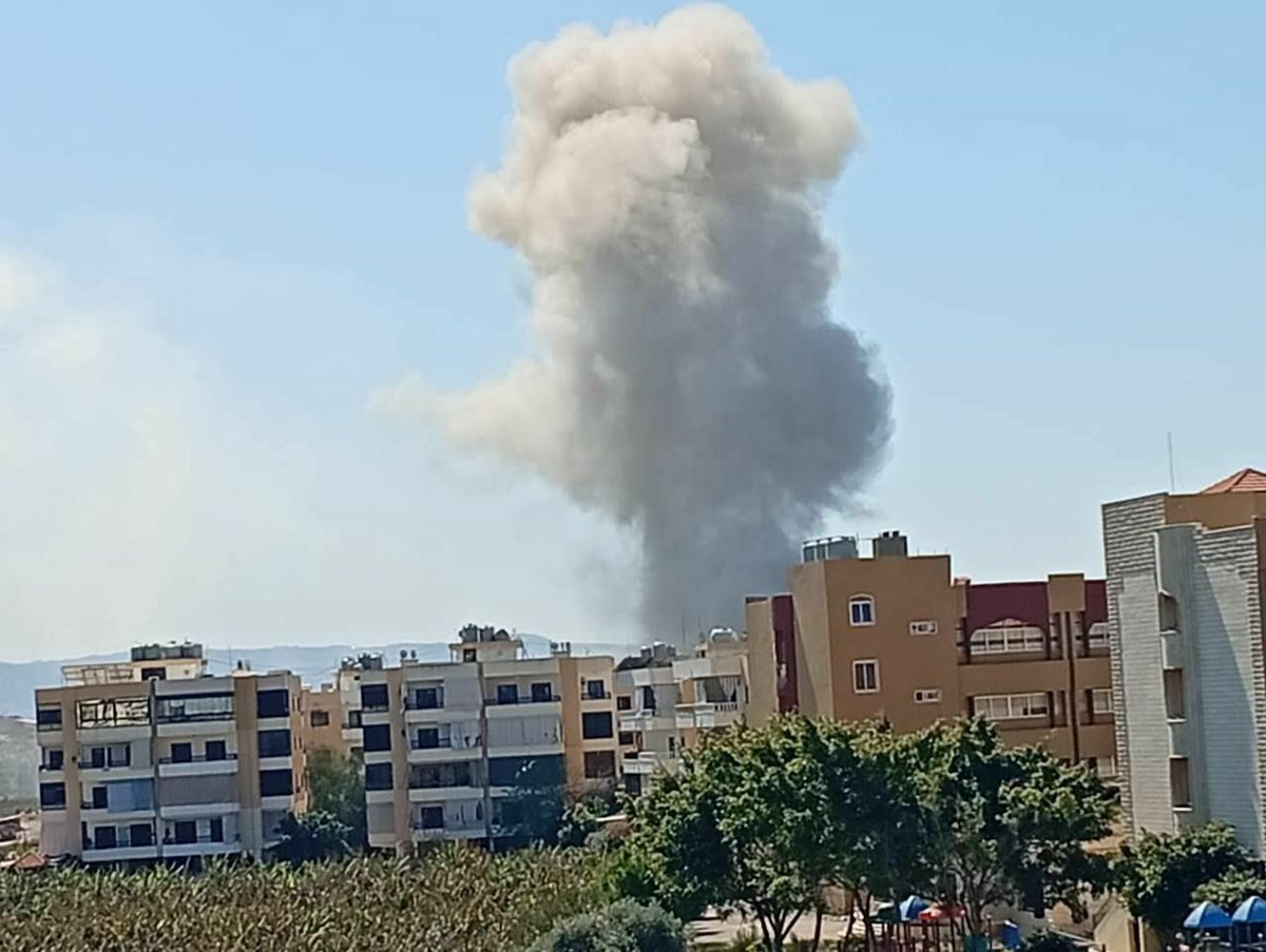 The raid that targeted the Battle-Abbasiya intersection