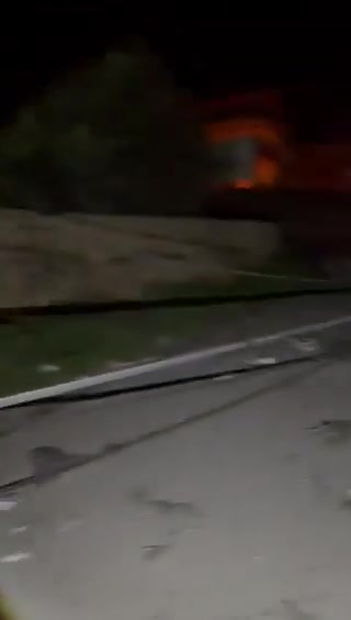 Video of the raid on the town of Ansar. Initial reports indicate 3 casualties in southern Lebanon