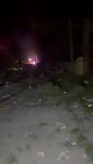 Video of the raid on the town of Ansar. Initial reports indicate 3 casualties in southern Lebanon
