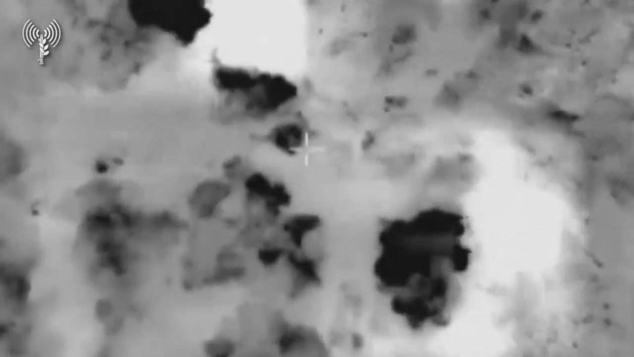 The Israeli army confirmed the assassination of a Hezbollah commander in the Nasr unit on Sunday night and released footage of the airstrike. Defense Minister Yisrael Katz had announced on Monday the death of Hassan Salameh, also known as Abu Hussein Rab