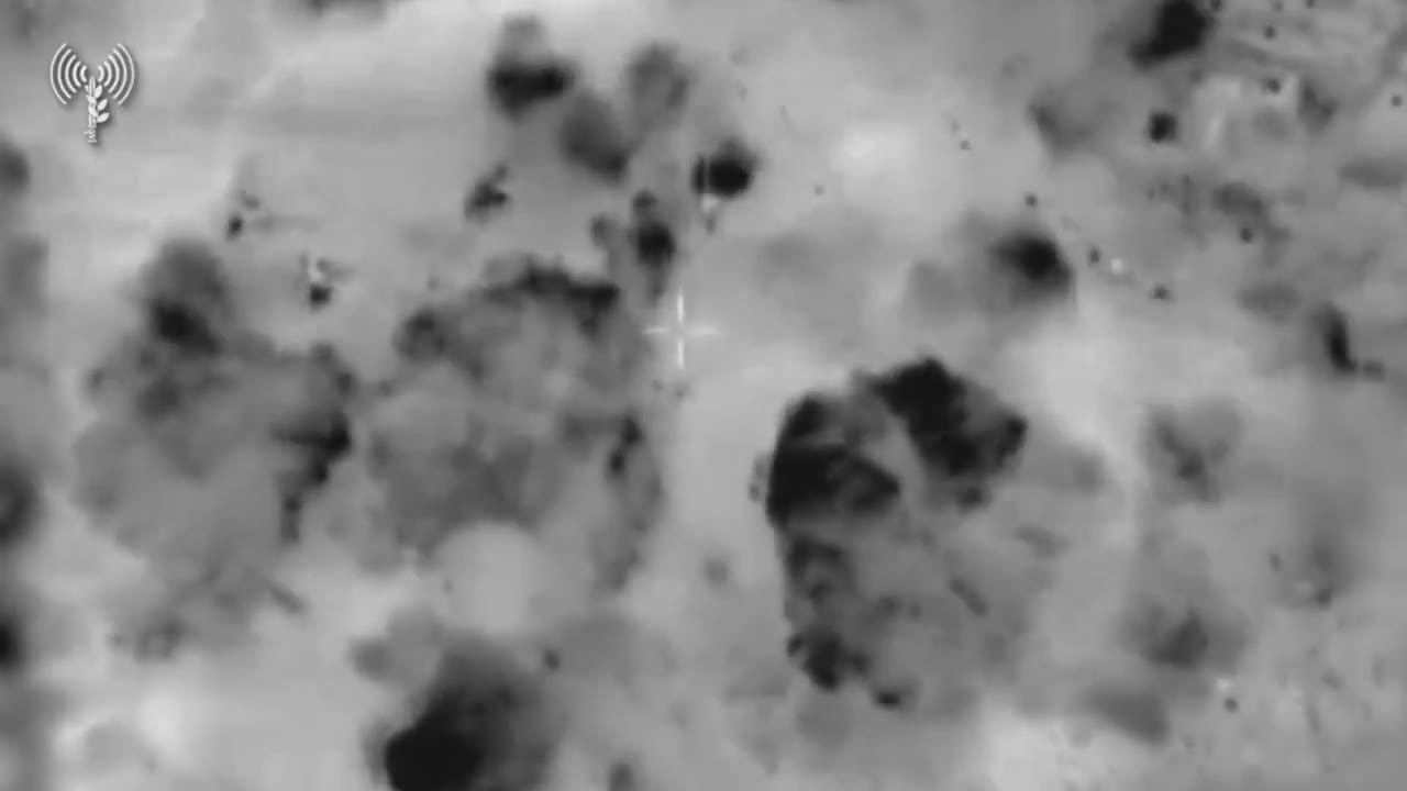 The Israeli army confirmed the assassination of a Hezbollah commander in the Nasr unit on Sunday night and released footage of the airstrike. Defense Minister Yisrael Katz had announced on Monday the death of Hassan Salameh, also known as Abu Hussein Rab