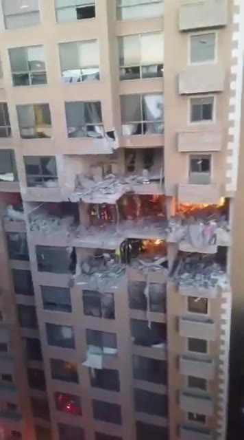 Four people were killed in an Israeli strike targeting an apartment in central Beirut overnight, according to Lebanese media reports.  There has been no comment from the Israeli army yet