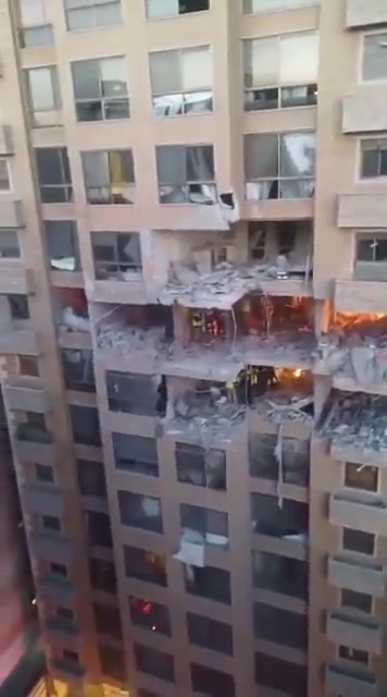 Four people were killed in an Israeli strike targeting an apartment in central Beirut overnight, according to Lebanese media reports.  There has been no comment from the Israeli army yet