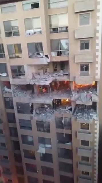 Four people were killed in an Israeli strike targeting an apartment in central Beirut overnight, according to Lebanese media reports.  There has been no comment from the Israeli army yet