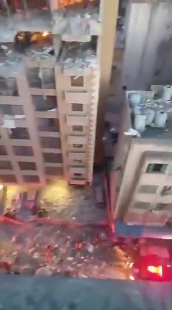 Four people were killed in an Israeli strike targeting an apartment in central Beirut overnight, according to Lebanese media reports.  There has been no comment from the Israeli army yet