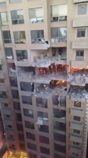 Four people were killed in an Israeli strike targeting an apartment in central Beirut overnight, according to Lebanese media reports.  There has been no comment from the Israeli army yet