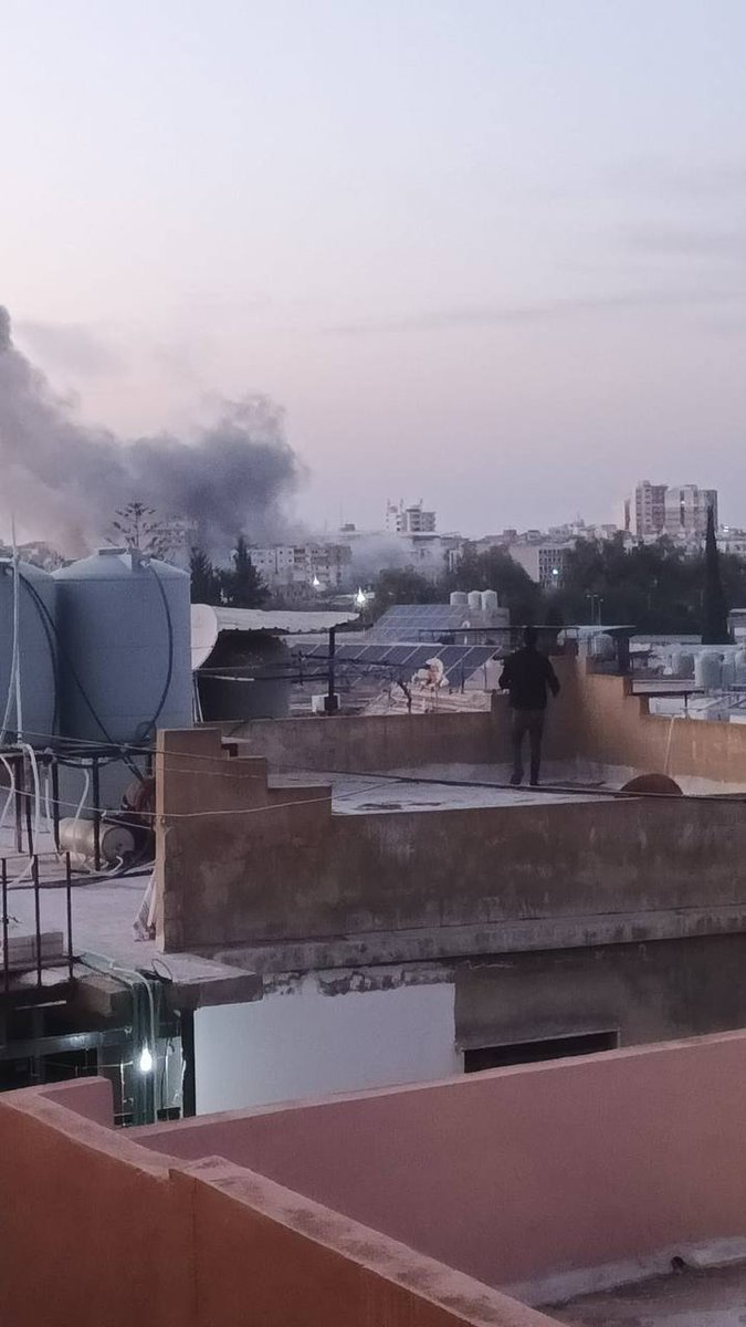 Reports in Lebanon: Attack on the port city of Tyre in the south of the country