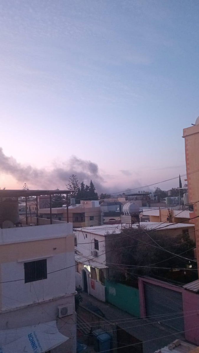 Reports in Lebanon: Attack on the port city of Tyre in the south of the country