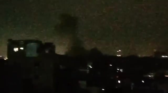 The violent raids launched on various areas in the southern suburbs of Beirut, a short while ago