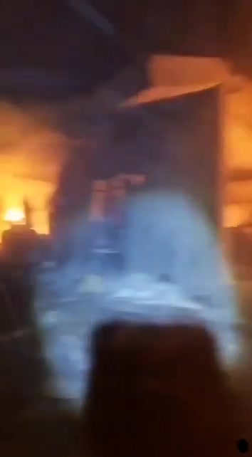 Israeli airstrike targeted Nabatieh al-Fawqa