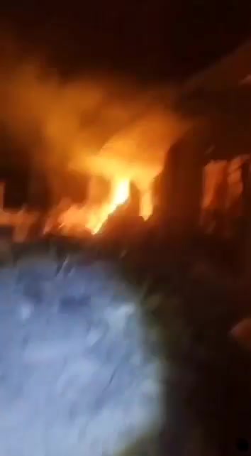 Israeli airstrike targeted Nabatieh al-Fawqa