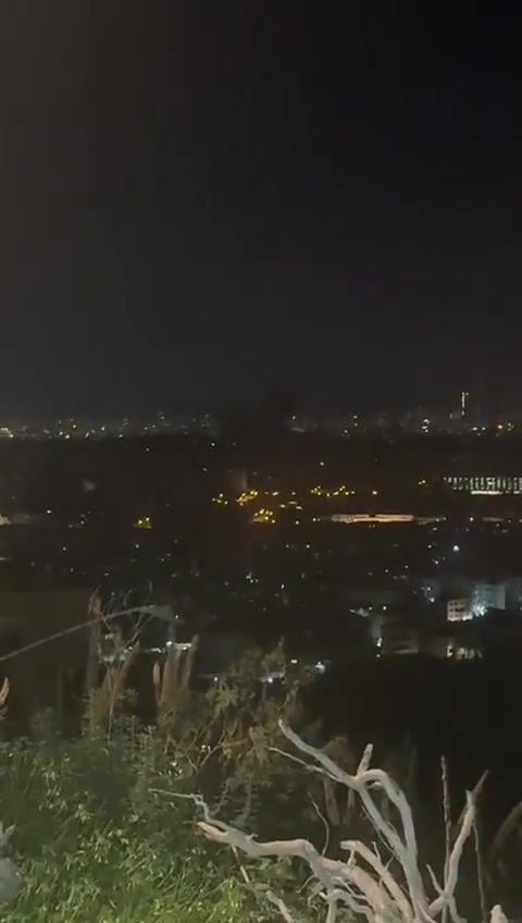 Video: Two airstrikes at dawn on Beirut's southern suburbs