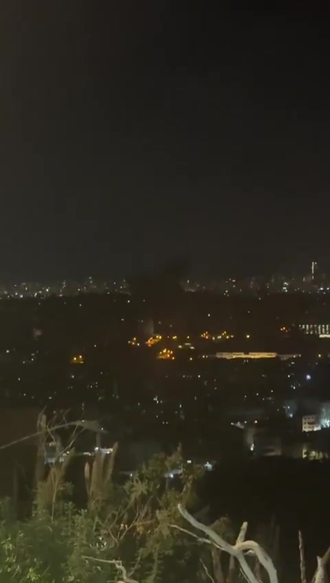 Video: Two airstrikes at dawn on Beirut's southern suburbs