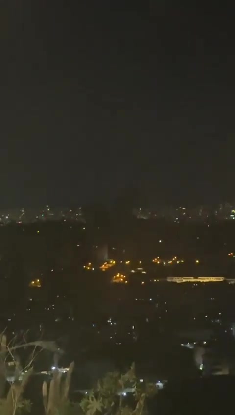 Video: Two airstrikes at dawn on Beirut's southern suburbs