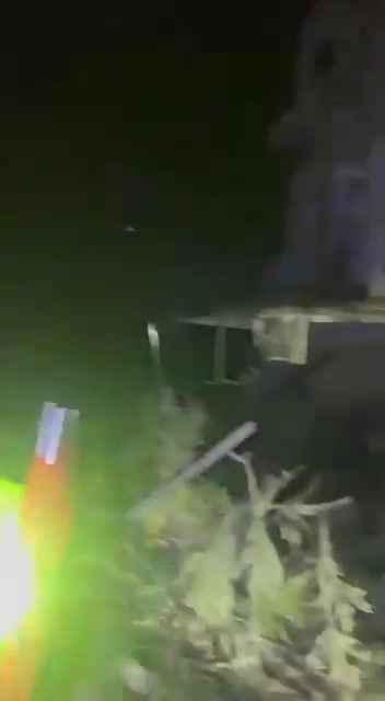 Scenes from the site of the airstrike that targeted the town of Al-Housh in the Tyre district