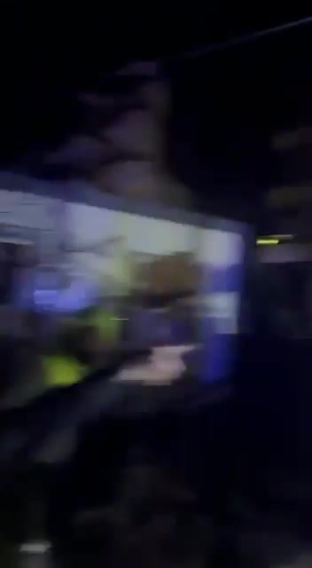 Scenes from the site of the airstrike that targeted the town of Al-Housh in the Tyre district