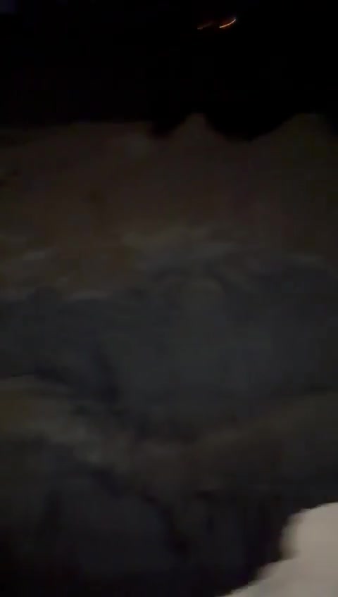 Scenes of destruction from Al-Qasimiya Bridge after the second Israeli airstrike that targeted it