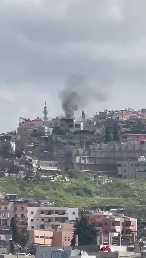 Airstrike targets a house in Miyeh Miyeh - Sidon