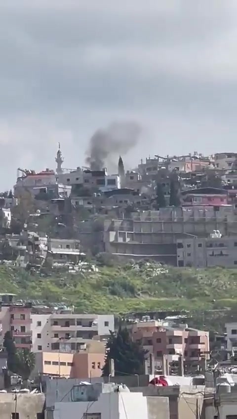 Airstrike targets a house in Miyeh Miyeh - Sidon