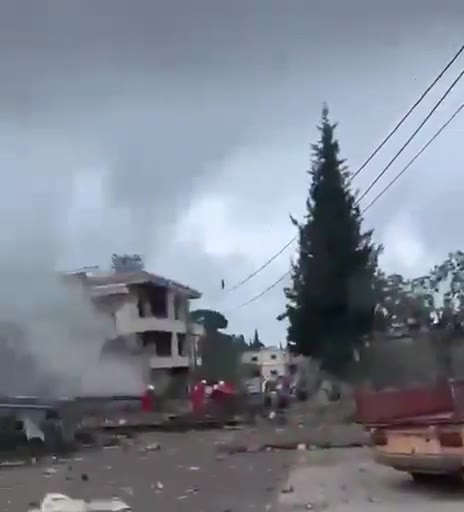 The raid that targeted Kafr Rumman