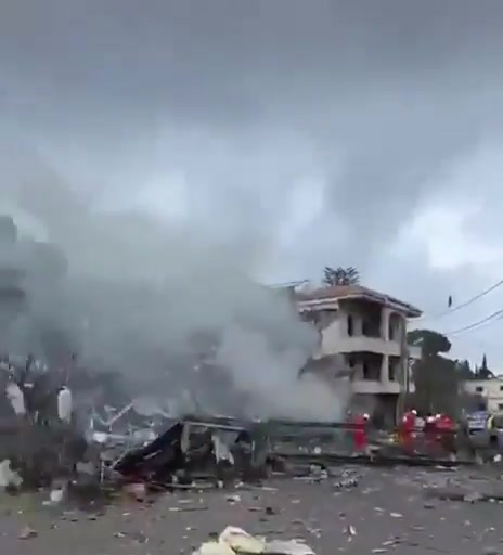 The raid that targeted Kafr Rumman